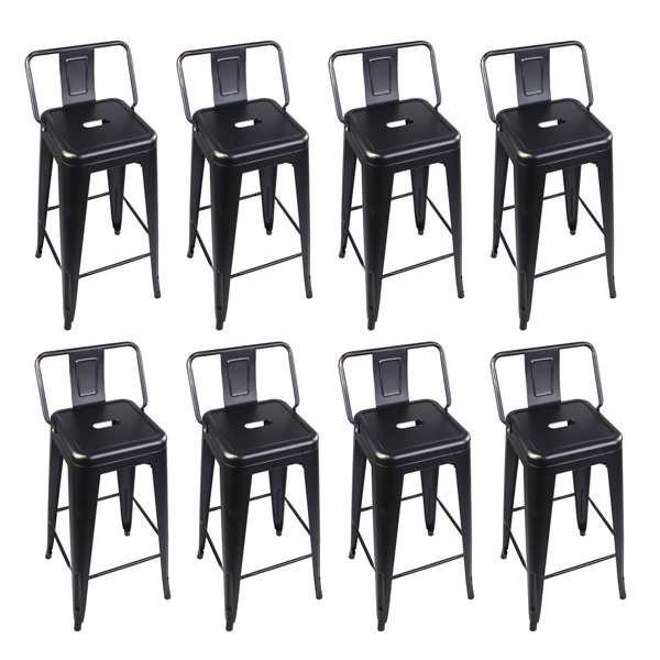 Gia 30 Bar Stool Wayfair 